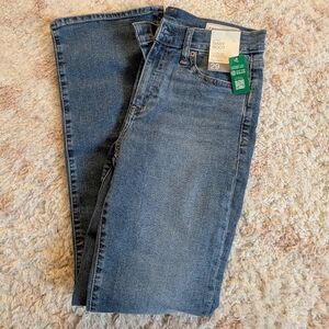 Gap Mid Rise Baby Boot 29 R NWT